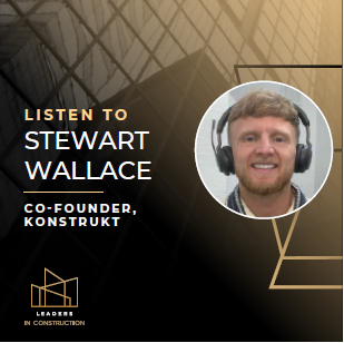 Patrick Ryle Konstrukt Talks Podcast | Construction Recruitment Agency